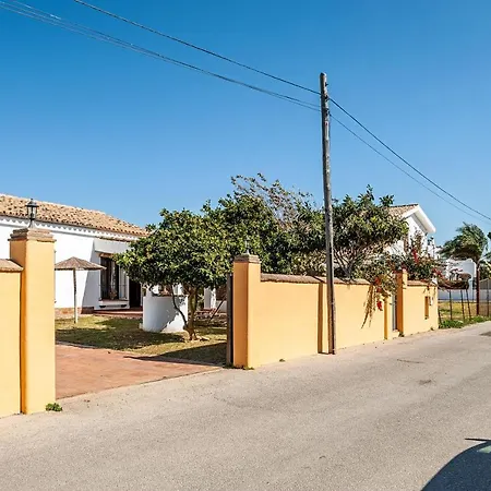 Літній будинок Cortijo La Dehesa Коніль-де-ла-Фронтера