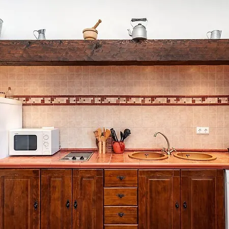 Літній будинок Cortijo La Dehesa *