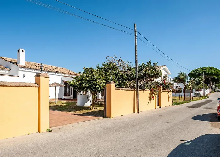 Cortijo La Dehesa Hétvégi ház