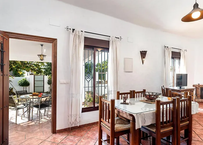 Cortijo La Dehesa Hétvégi ház