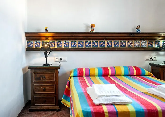 Hétvégi ház Cortijo La Dehesa *