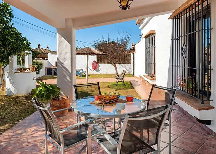 Hétvégi ház Cortijo La Dehesa