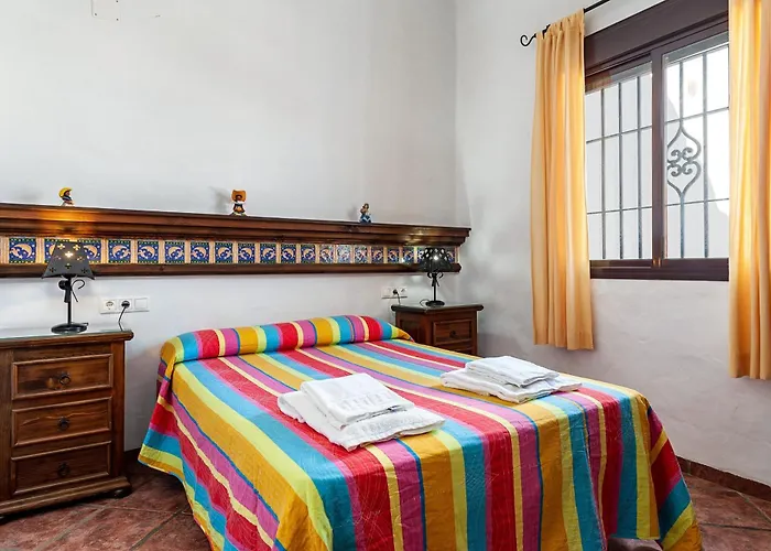 Hétvégi ház Cortijo La Dehesa Conil de la Frontera