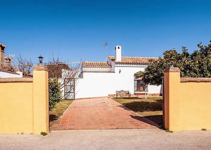 Hétvégi ház Cortijo La Dehesa