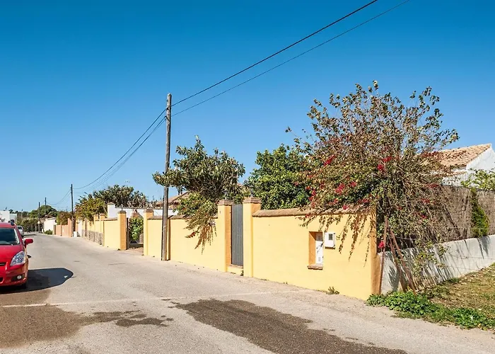 Kır Evi Cortijo La Dehesa *