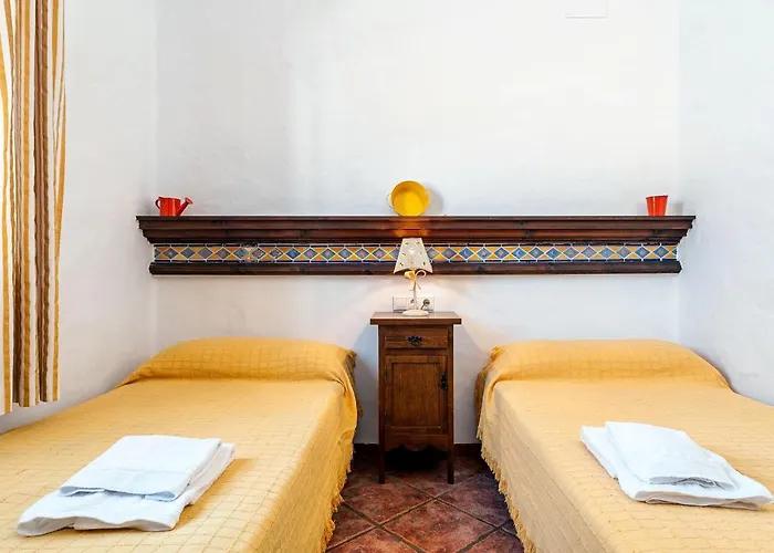 Cortijo La Dehesa Kır Evi Conil De La Frontera