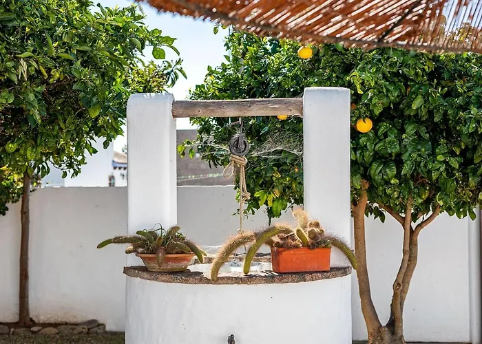 Cortijo La Dehesa Conil De La Frontera