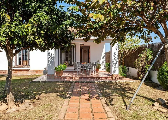 Hétvégi ház Cortijo La Dehesa