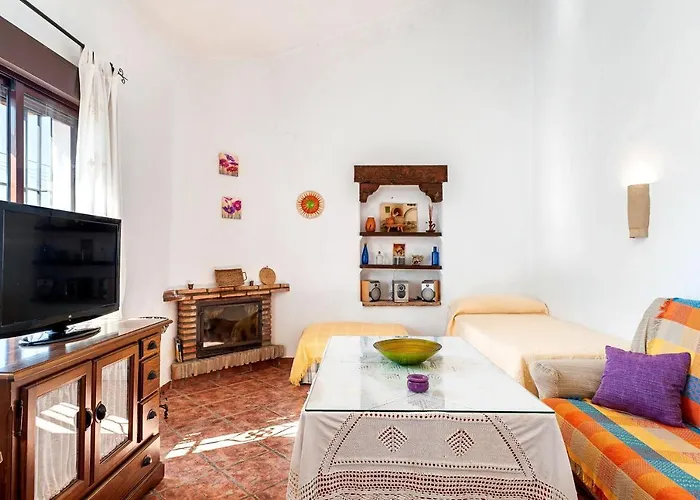 Kır Evi Cortijo La Dehesa *