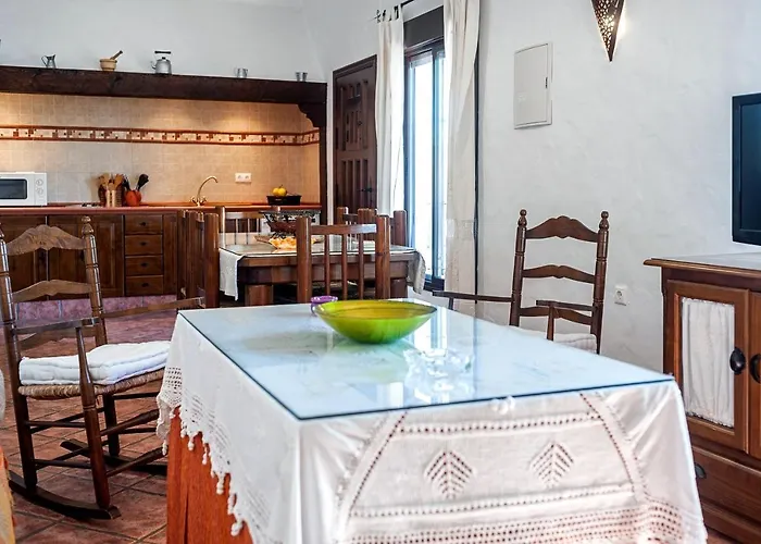 Cortijo La Dehesa 콘일데라프론테라