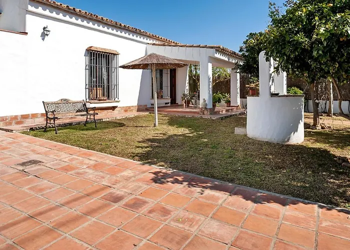 Hétvégi ház Cortijo La Dehesa