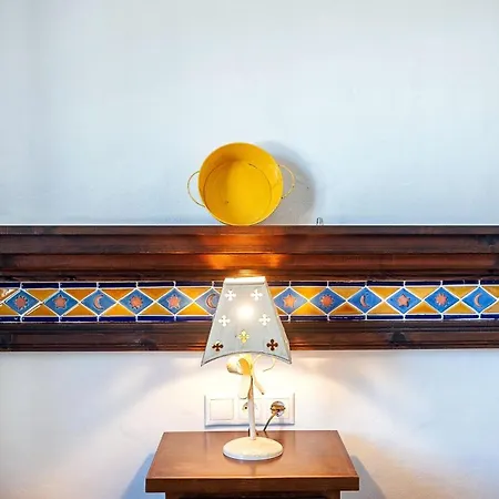 Landhuis Cortijo La Dehesa *