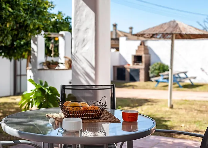 Cortijo La Dehesa Country house Conil De La Frontera
