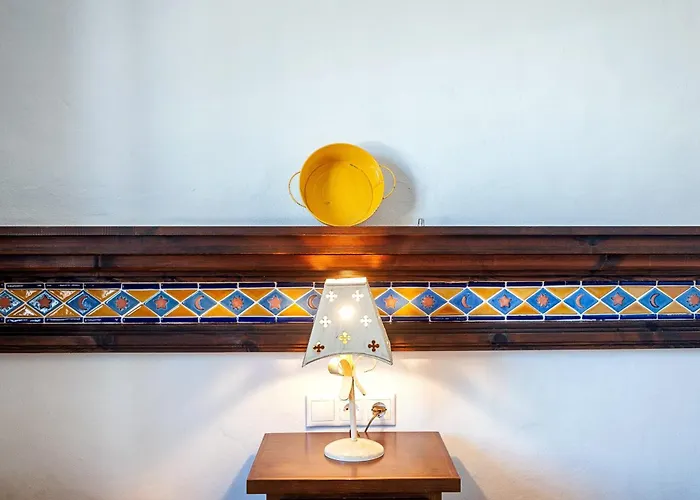 Country house Cortijo La Dehesa