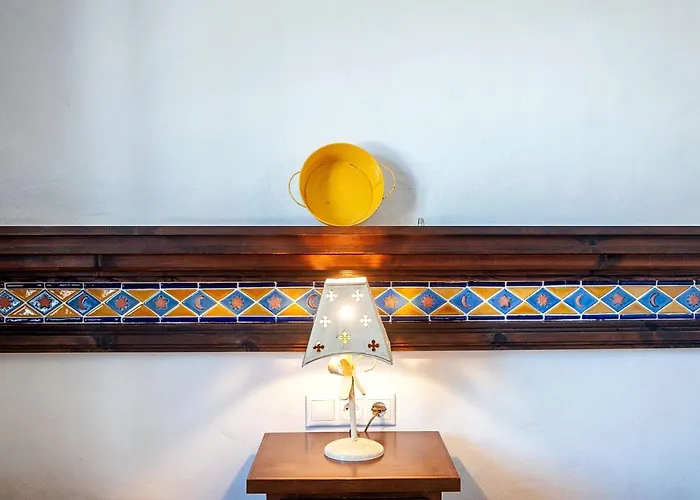 Country house Cortijo La Dehesa *