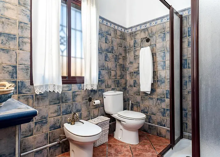 Cortijo La Dehesa Country house