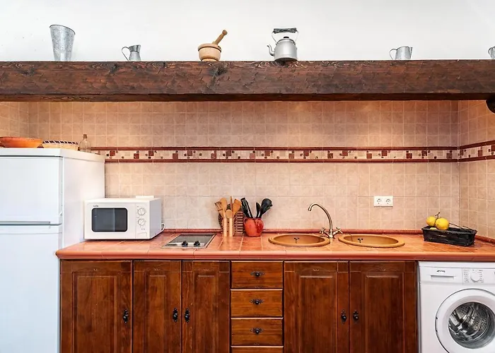 Country house Cortijo La Dehesa *